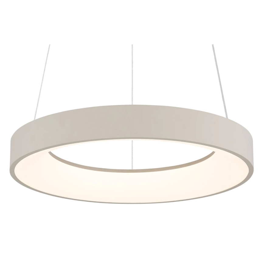 Globo - LED Stmívatelný lustr na lanku LED/48W/230V 2700-6000K + dálkové ovládání