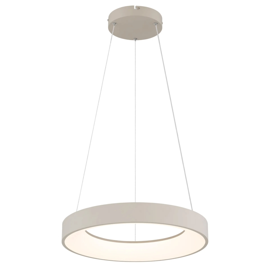 Globo - LED Stmívatelný lustr na lanku LED/48W/230V 2700-6000K + dálkové ovládání