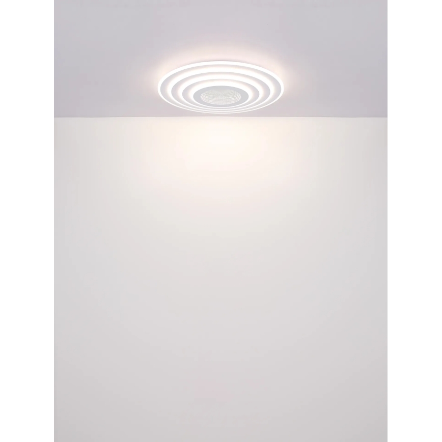 Globo - LED Stmívatelné stropní svítidlo LED/60W/230V 2700-6500K Wi-Fi Tuya pr. 70 cm + dálkové ovládání