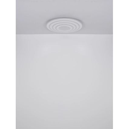Globo - LED Stmívatelné stropní svítidlo LED/60W/230V 2700-6500K Wi-Fi Tuya pr. 70 cm + dálkové ovládání