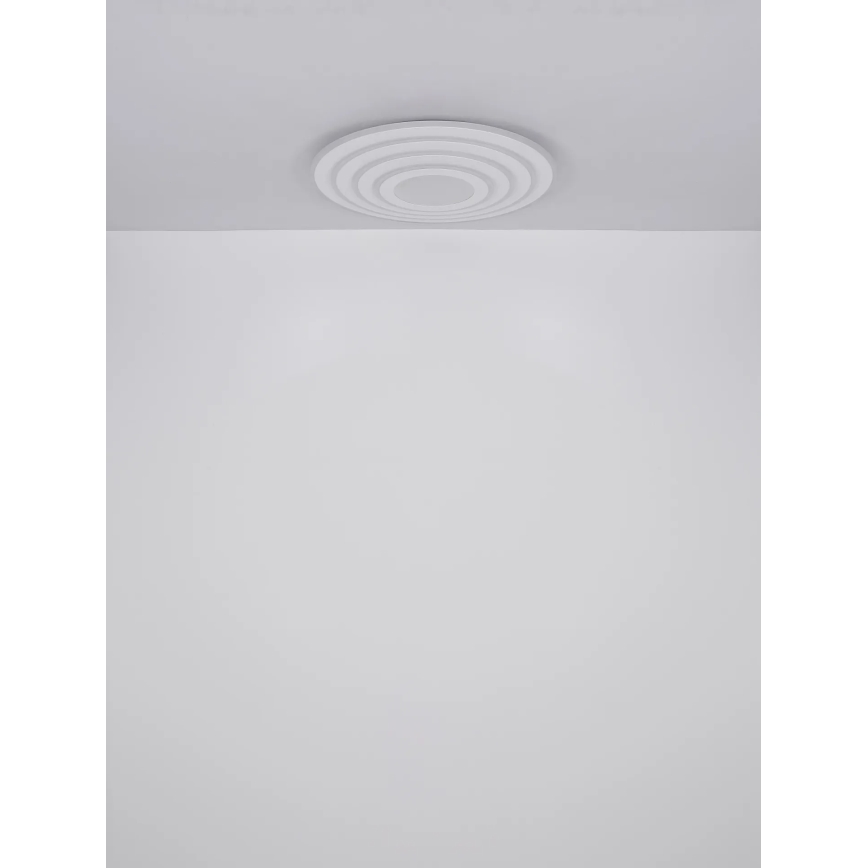 Globo - LED Stmívatelné stropní svítidlo LED/60W/230V 2700-6500K Wi-Fi Tuya pr. 70 cm + dálkové ovládání