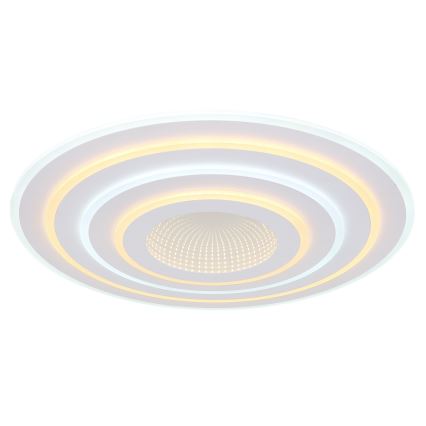 Globo - LED Stmívatelné stropní svítidlo LED/60W/230V 2700-6500K Wi-Fi Tuya pr. 70 cm + dálkové ovládání