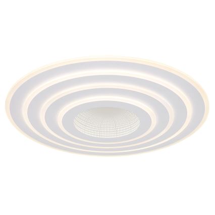 Globo - LED Stmívatelné stropní svítidlo LED/60W/230V 2700-6500K Wi-Fi Tuya pr. 70 cm + dálkové ovládání