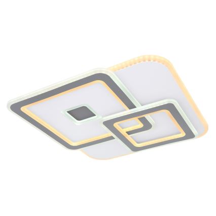 Globo - LED Stmívatelné stropní svítidlo LED/50W/230V 3000-6500K + dálkové ovládání