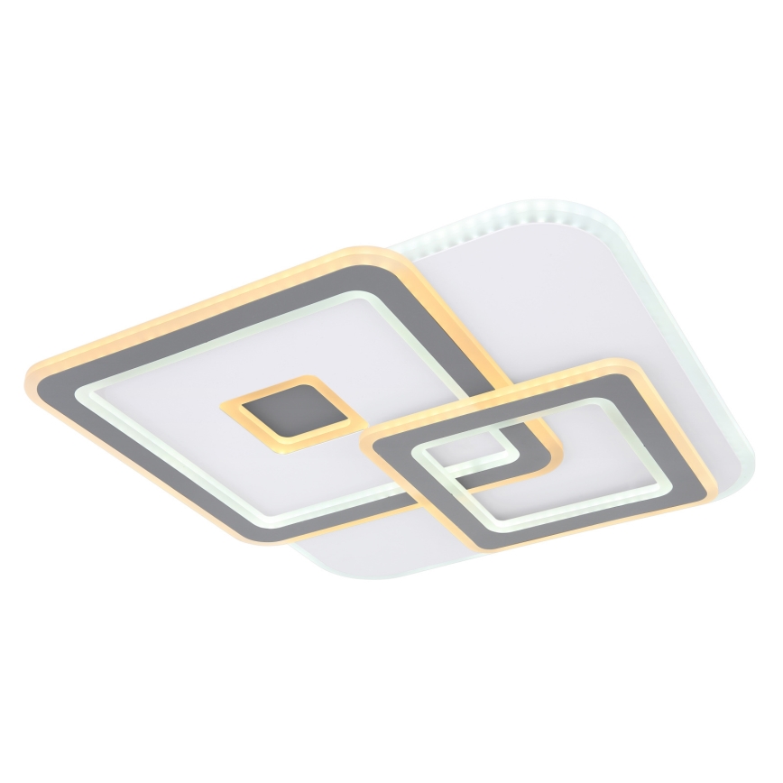 Globo - LED Stmívatelné stropní svítidlo LED/50W/230V 3000-6500K + dálkové ovládání