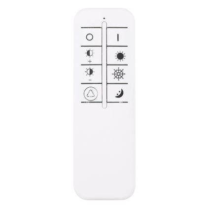 Globo - LED Stmívatelné stropní svítidlo LED/50W/230V 3000-6500K + dálkové ovládání