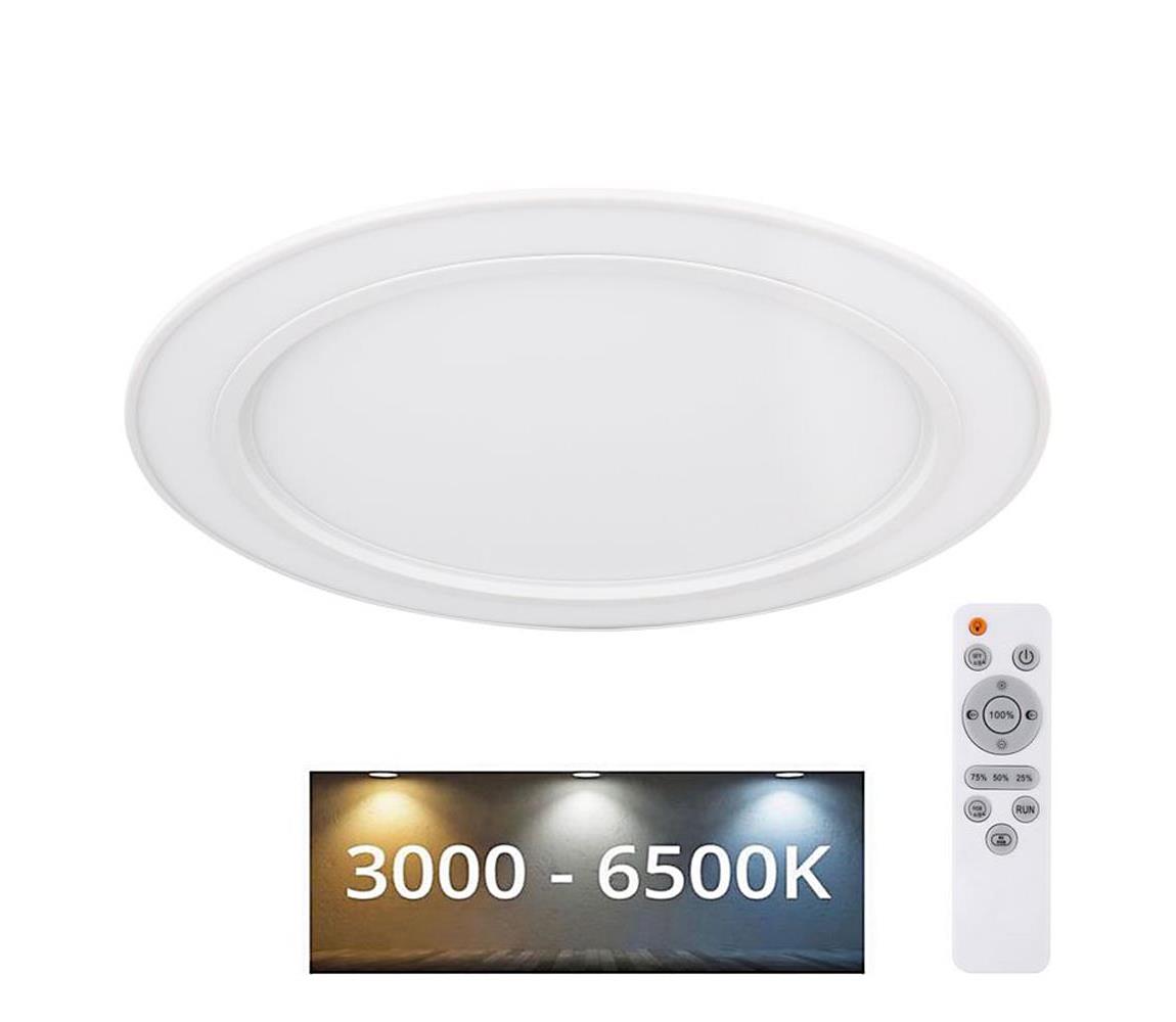 Globo Globo 48549-45 - LED RGB Stmívatelné svítidlo DAHLA LED/45W/230V + LED/20W + DO GL5716