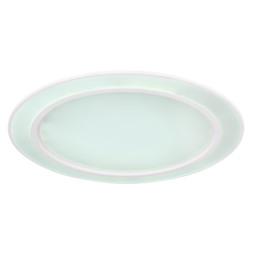 Globo - LED RGBW Stmívatelné stropní svítidlo LED/45W/230V + LED/20W/230V 3000-6500K + dálkové ovládání