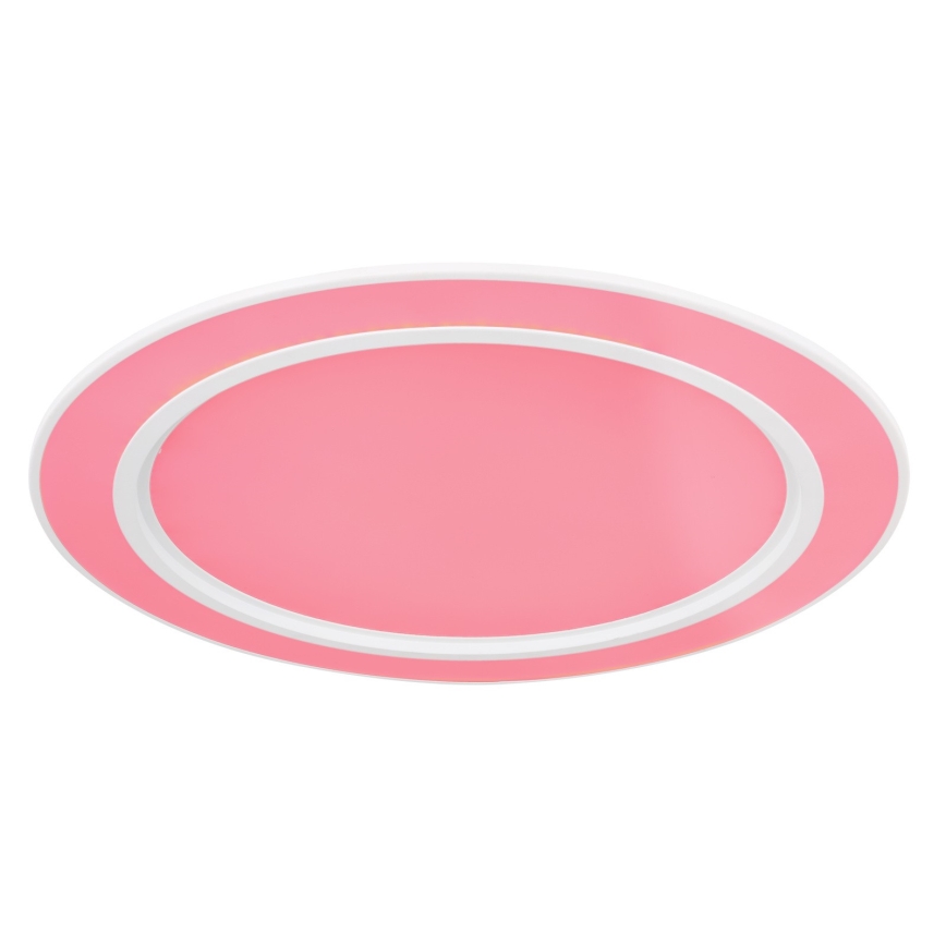 Globo - LED RGB Stmívatelné stropní svítidlo LED/26W/230V + LED/26W + dálkové ovládání