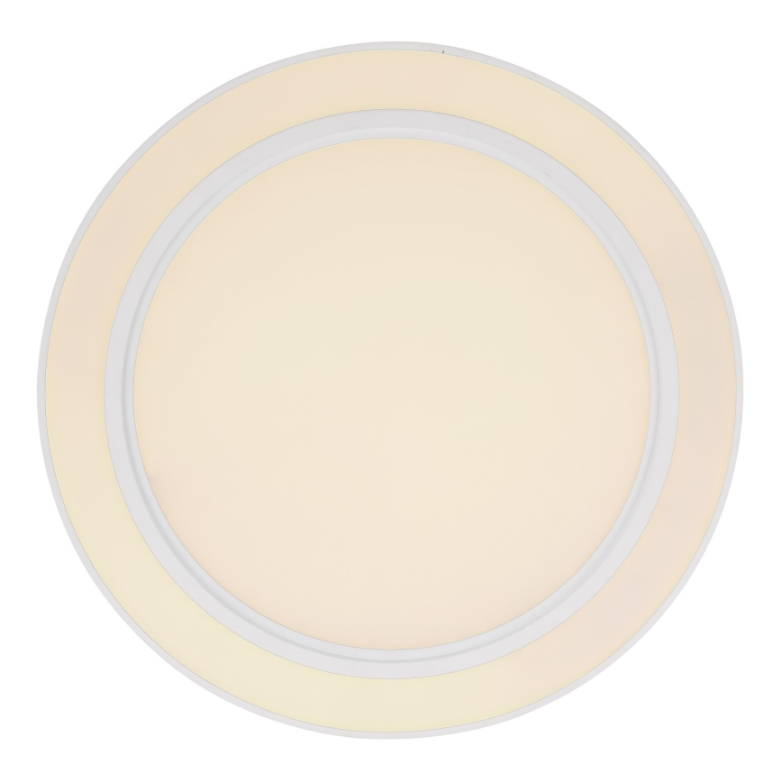 Globo - LED RGB Stmívatelné stropní svítidlo LED/26W/230V + LED/26W + dálkové ovládání