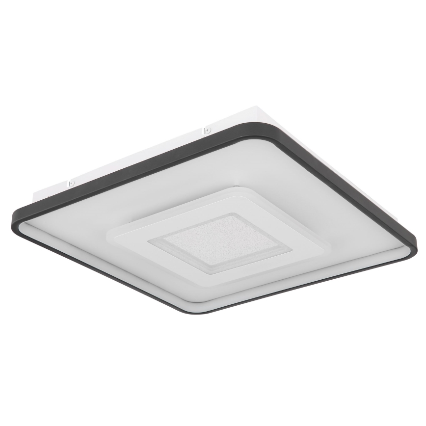 Globo - LED Stmívatelné stropní svítidlo LED/36W/230V 2700-6000K + dálkové ovládání