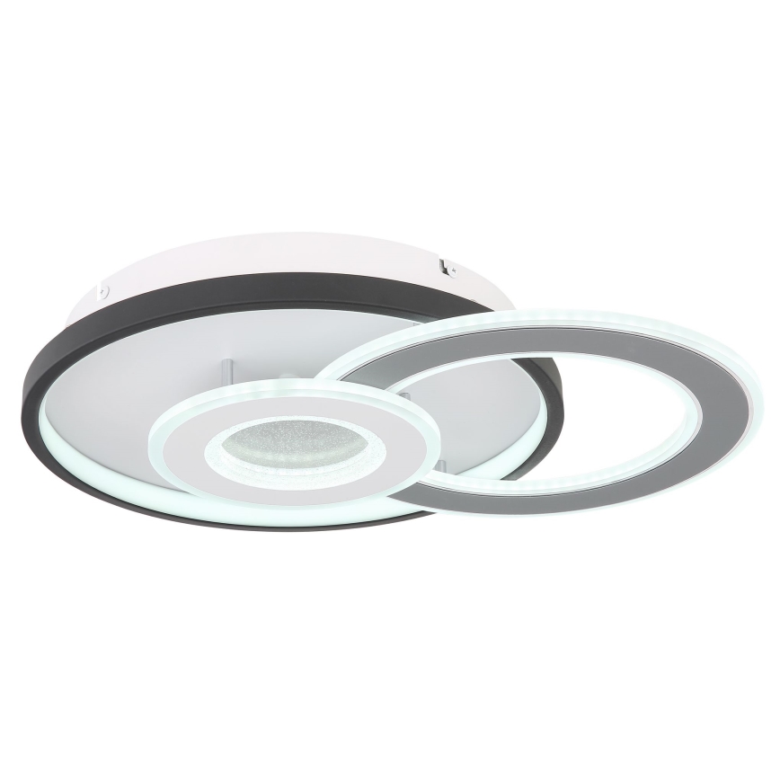 Globo - LED Stmívatelné stropní svítidlo LED/36W/230V 2700-6000K + dálkové ovládání