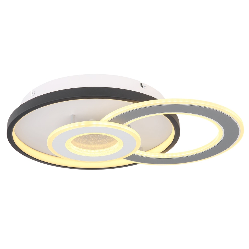 Globo - LED Stmívatelné stropní svítidlo LED/36W/230V 2700-6000K + dálkové ovládání