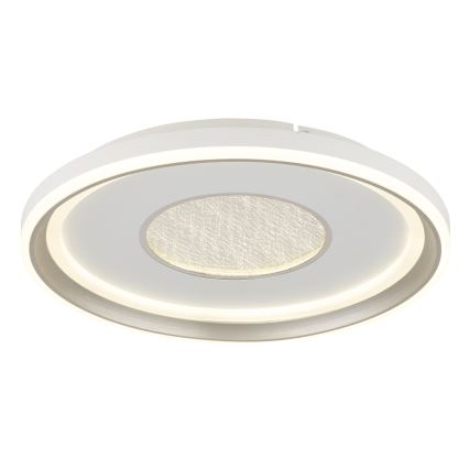 Globo - LED Stmívatelné stropní svítidlo LED/48W/230V 2700-6000K pr. 48 cm + dálkové ovládání
