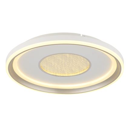 Globo - LED Stmívatelné stropní svítidlo LED/48W/230V 2700-6000K pr. 48 cm + dálkové ovládání