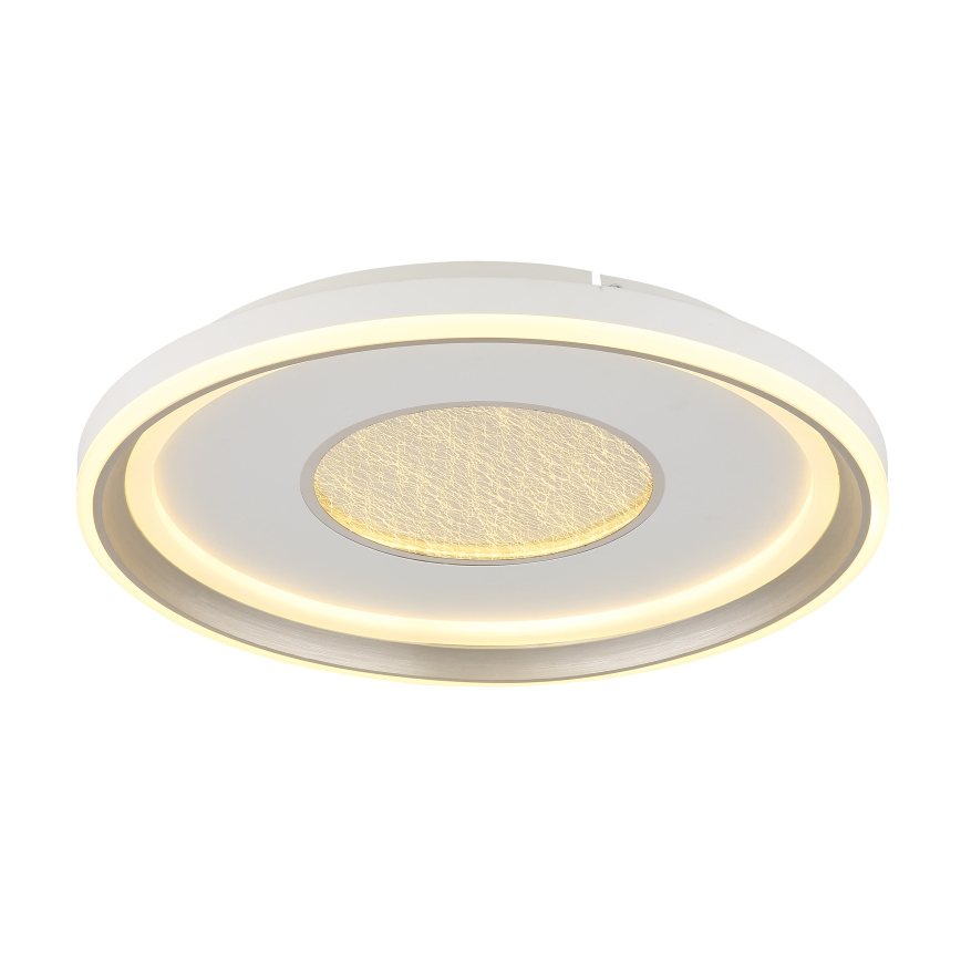 Globo - LED Stmívatelné stropní svítidlo LED/48W/230V 2700-6000K pr. 48 cm + dálkové ovládání