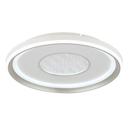 Globo - LED Stmívatelné stropní svítidlo LED/48W/230V 2700-6000K pr. 48 cm + dálkové ovládání