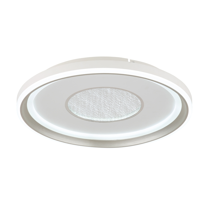 Globo - LED Stmívatelné stropní svítidlo LED/48W/230V 2700-6000K pr. 48 cm + dálkové ovládání