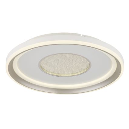 Globo - LED Stmívatelné stropní svítidlo LED/48W/230V 2700-6000K pr. 48 cm + dálkové ovládání
