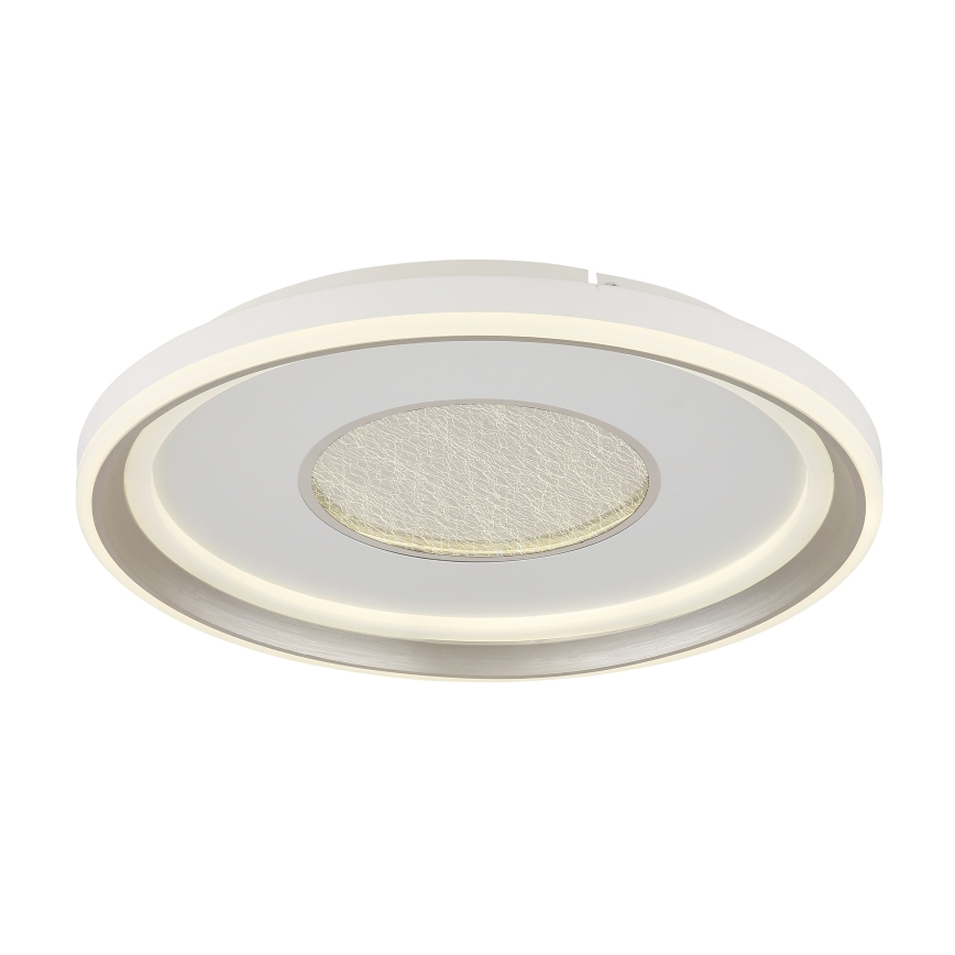 Globo - LED Stmívatelné stropní svítidlo LED/48W/230V 2700-6000K pr. 48 cm + dálkové ovládání