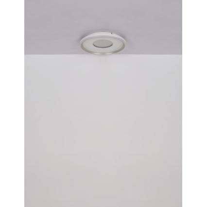 Globo - LED Stmívatelné stropní svítidlo LED/48W/230V 2700-6000K pr. 48 cm + dálkové ovládání