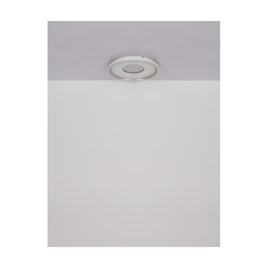 Globo - LED Stmívatelné stropní svítidlo LED/48W/230V 2700-6000K pr. 48 cm + dálkové ovládání