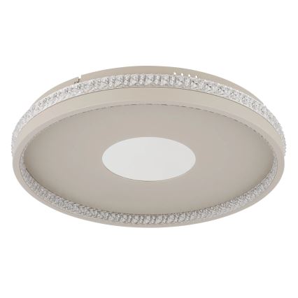 Globo - LED Stmívatelné stropní svítidlo LED/30W/230V 2700-6500K pr. 41 cm + dálkové ovládání