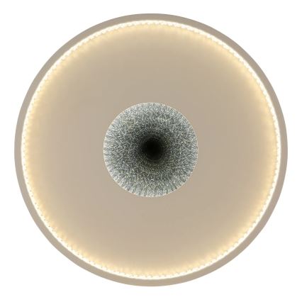 Globo - LED Stmívatelné stropní svítidlo LED/30W/230V 2700-6500K pr. 41 cm + dálkové ovládání