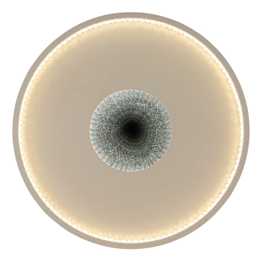 Globo - LED Stmívatelné stropní svítidlo LED/30W/230V 2700-6500K pr. 41 cm + dálkové ovládání