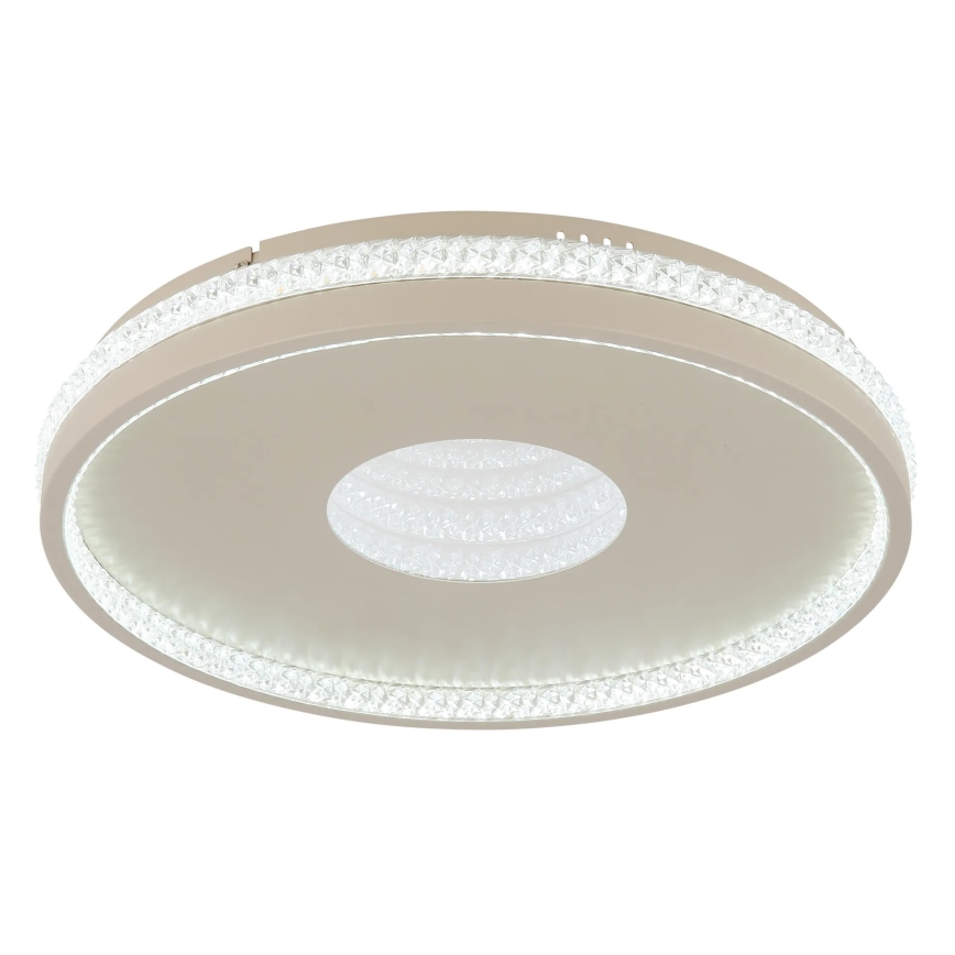 Globo - LED Stmívatelné stropní svítidlo LED/30W/230V 2700-6500K pr. 41 cm + dálkové ovládání