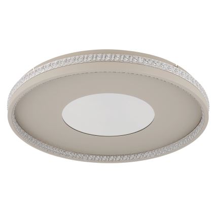Globo - LED Stmívatelné stropní svítidlo LED/40W/230V 2700-6500K pr. 50,5 cm + dálkové ovládání