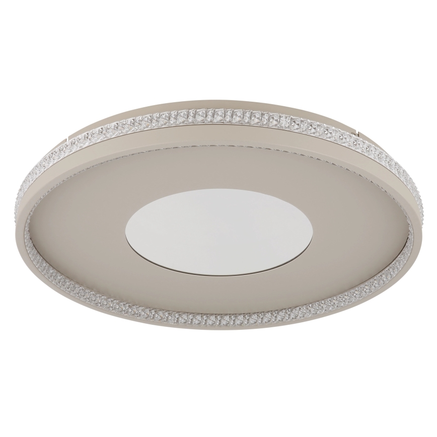 Globo - LED Stmívatelné stropní svítidlo LED/40W/230V 2700-6500K pr. 50,5 cm + dálkové ovládání