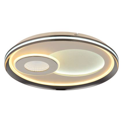 Globo - LED Stropní svítidlo LED/36W/230V 3000/4500/6500K pr. 50 cm