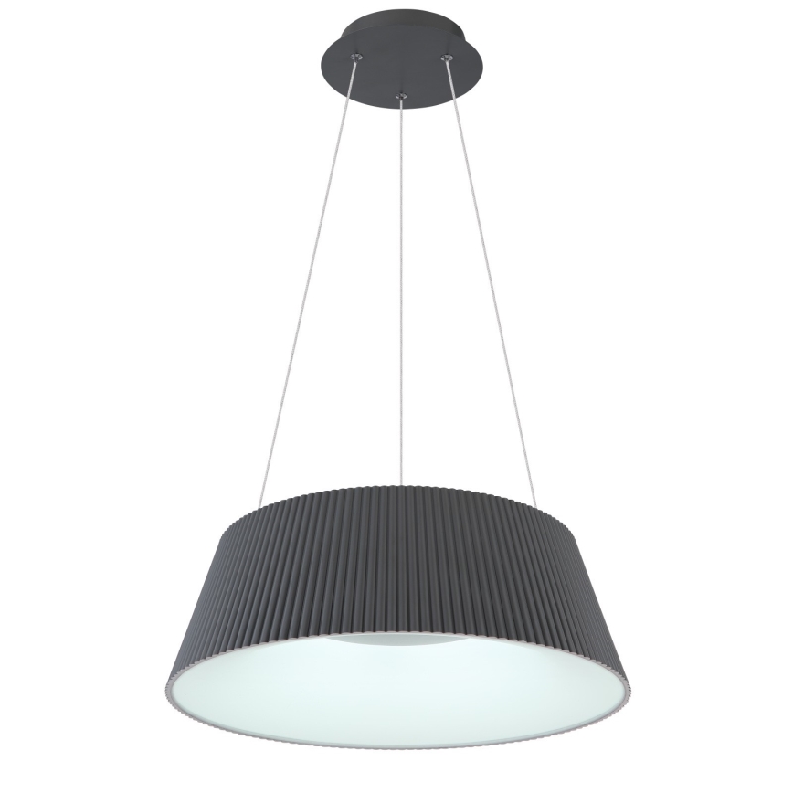 Globo - LED Stmívatelný lustr na lanku LED/45W/230V 3000-6000K + dálkové ovládání
