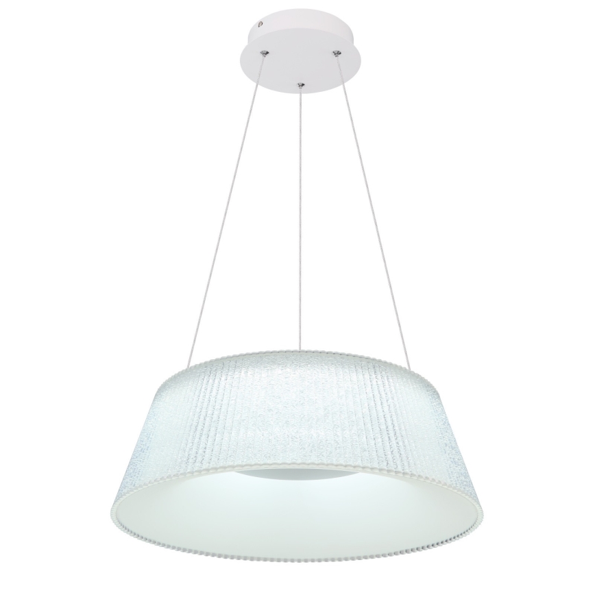 Globo - LED Stmívatelný lustr na lanku LED/45W/230V + dálkové ovládání