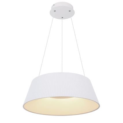 Globo - LED Stmívatelný lustr na lanku LED/45W/230V + dálkové ovládání