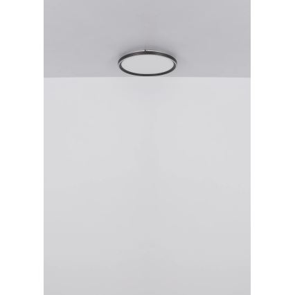 Globo - LED Stmívatelné stropní svítidlo LED/48W/230V pr. 50 cm 2700-6000K + dálkové ovládání