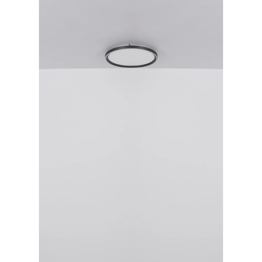 Globo - LED Stmívatelné stropní svítidlo LED/48W/230V pr. 50 cm 2700-6000K + dálkové ovládání