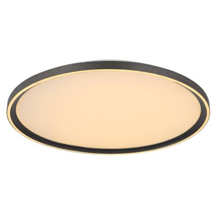 Globo - LED Stmívatelné stropní svítidlo LED/48W/230V pr. 50 cm 2700-6000K + dálkové ovládání