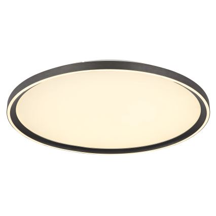Globo - LED Stmívatelné stropní svítidlo LED/48W/230V pr. 50 cm 2700-6000K + dálkové ovládání