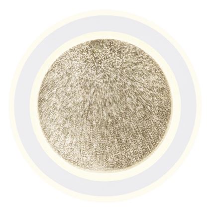 Globo - LED Stropní svítidlo LED/18W/230V pr. 29,7 cm