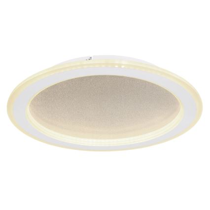 Globo - LED Stmívatelné stropní svítidlo LED/24W/230V 2700-6000K + dálkové ovládání