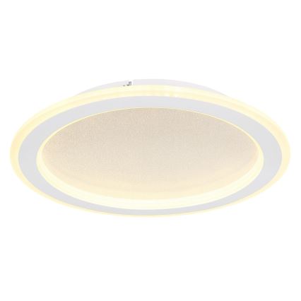 Globo - LED Stmívatelné stropní svítidlo LED/24W/230V 2700-6000K + dálkové ovládání