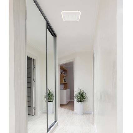 Globo - LED Stropní svítidlo LED/12W/230V 4000K