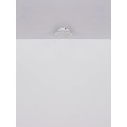 Globo - LED Stropní svítidlo LED/12W/230V 4000K
