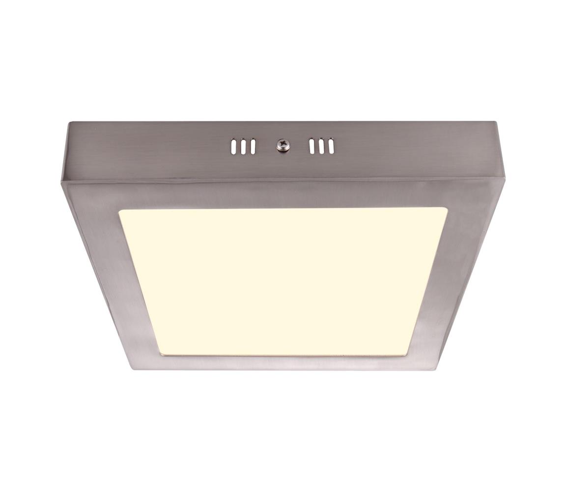 Globo Globo 49218 - LED stropní svítidlo CORVUS 1xLED/12W/230V GL3649