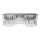 Globo 49220-9W - LED stropní svítidlo SILURUS LED/9W/230V