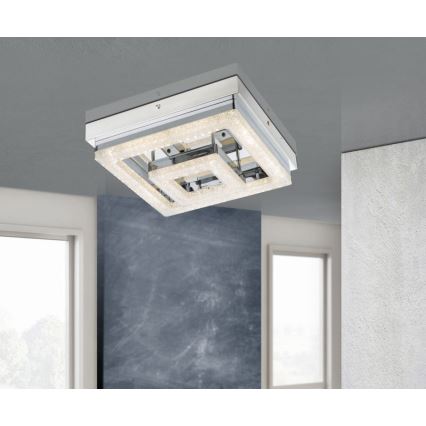 Globo - LED Stropní svítidlo LED/16W/230V