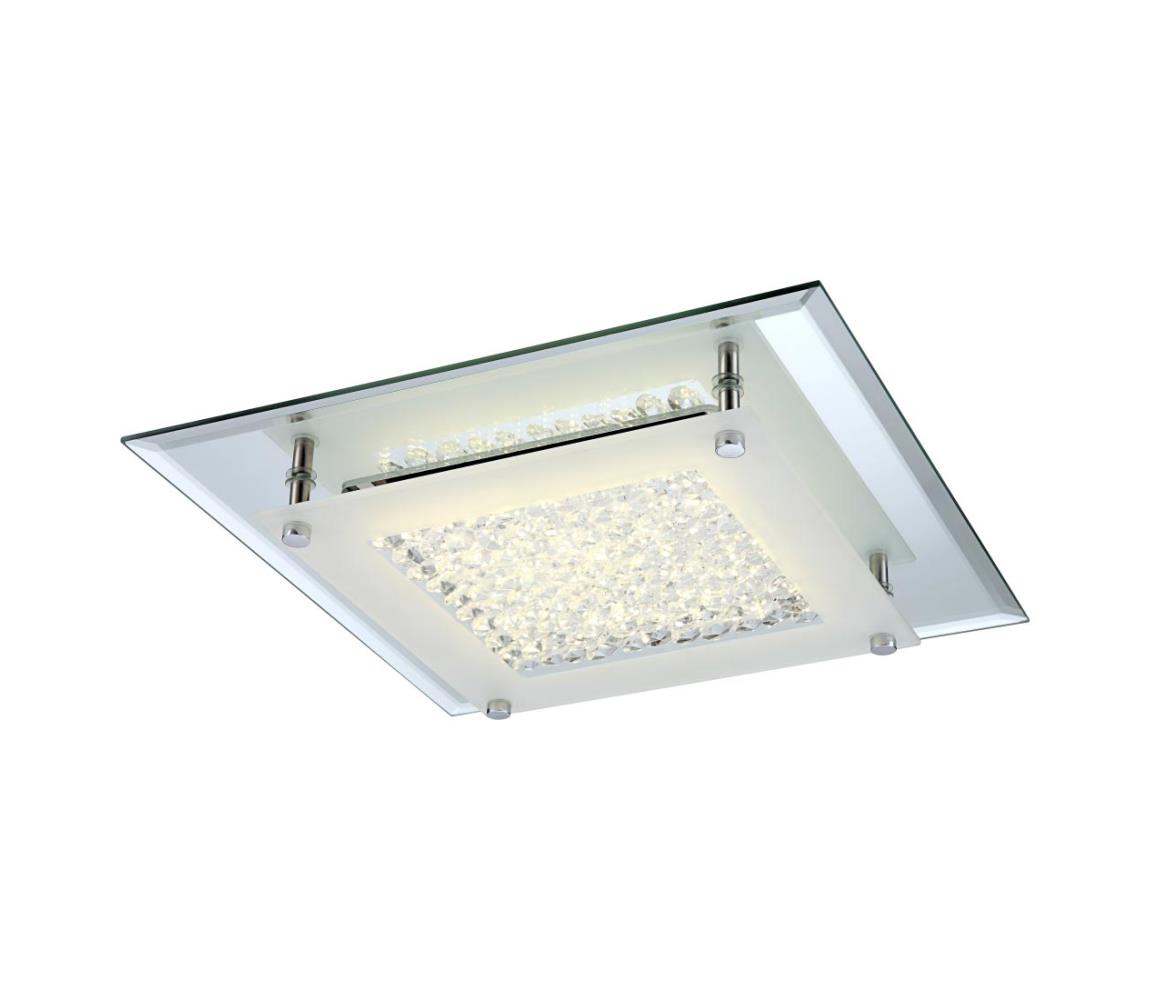 Globo Globo 49300 - LED stropní svítidlo LIANA LED/12W/230V GL4068