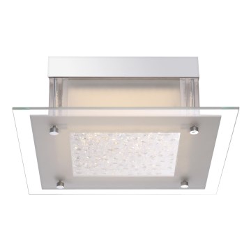 Globo 49310 - LED stropní křišťálové svítidlo LEAH 1xLED/11,9W/230V Globo 49310 - LED stropní křišťálové svítidlo LEAH 1xLED/11,9W/230V